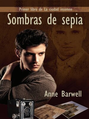 cover image of Sombras de sepia